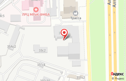 Intek на карте