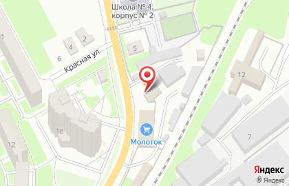 Сервисный центр Пионер в Москве на карте