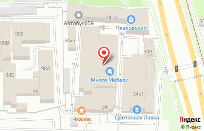 ГАЙВАМЕБЕЛЬ на карте