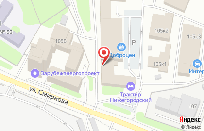 Мой ангелочек на карте