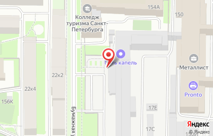 Мониторинг в Санкт-Петербурге на карте