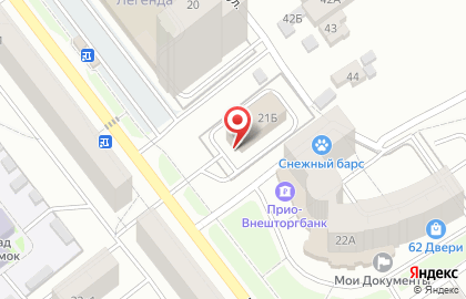 Центр социальных инициатив Созвездие на карте