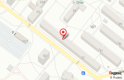 Автовышка Центр на карте