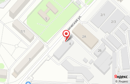 Блок56 на карте