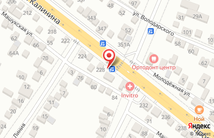 Магазин Фасоль в Пятигорске на карте