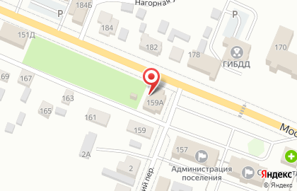 ОАО Страховая группа МСК на карте