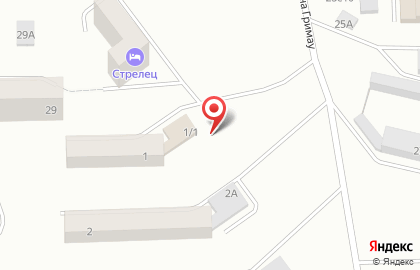 Гастроном, ООО Ирбис на карте
