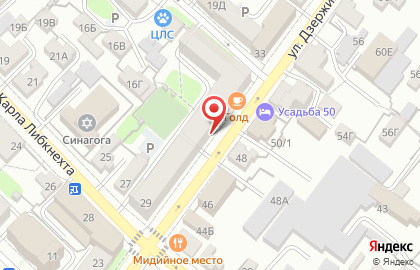 ООО Крона-Банк на карте