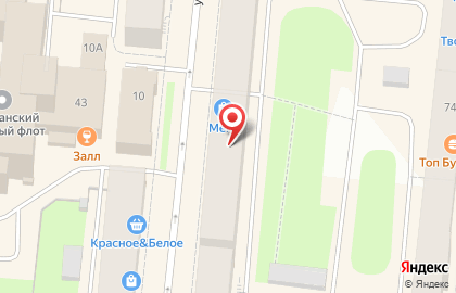 Салон Текстиль в интерьере на карте