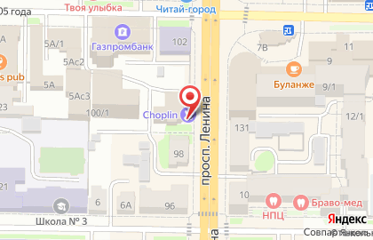 Фотостудия Сезоны на карте