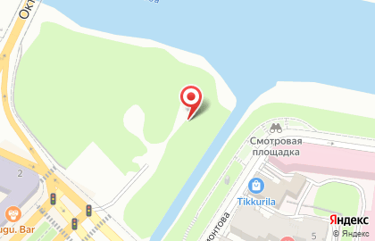 Покрышкин на карте