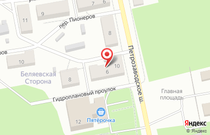 Центр проката сноубордов на карте