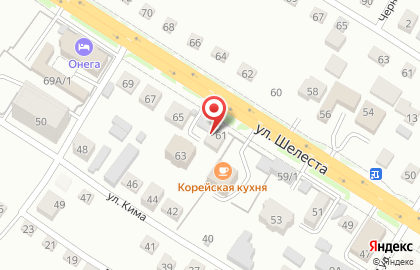 Компания АВТО-ЛОМБАРД27 на карте