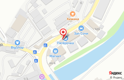 Caffeine на Краснодонской улице на карте