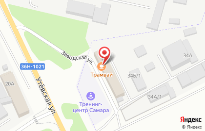 Коворкинг-центр Аник в Куйбышевском районе на карте
