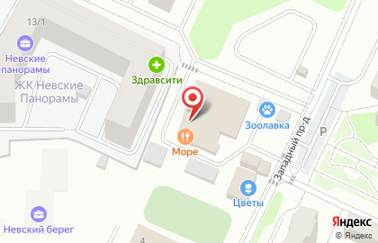 Свежее мясо на карте