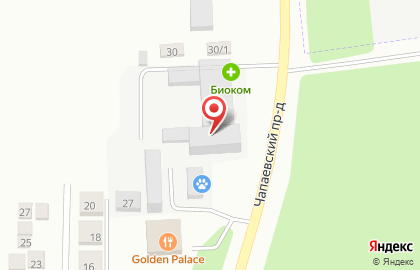 Биоком, ЗАО на карте