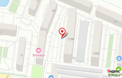 Строящиеся объекты Спецремстройтрест в Центральном районе на карте