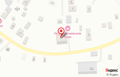 Строительная компания Невский Трест на карте
