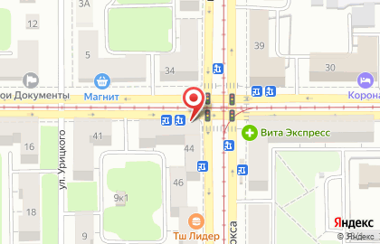 Магазин кондитерских изделий Главкондитер на улице Карла Маркса на карте