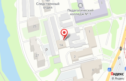 Запчасти.ру на карте