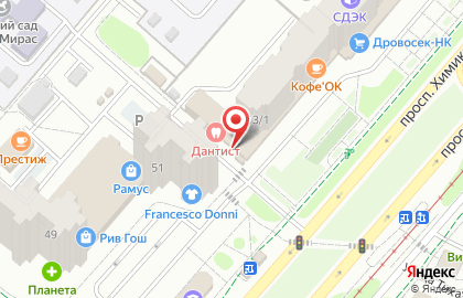 Магазин Дровосек в Казани на карте