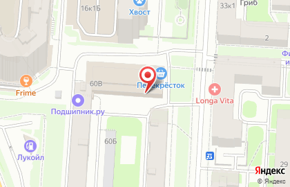 Компания HOVART на карте