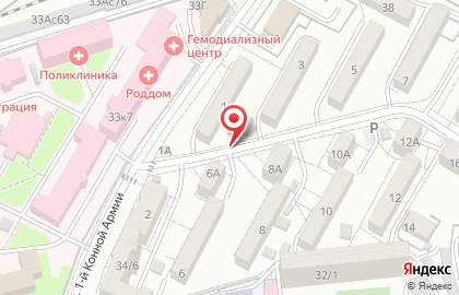 ООО ЮгЭлектро на карте