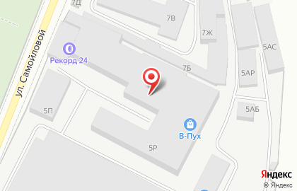 Агентство праздничного оформления ВинниПух на карте