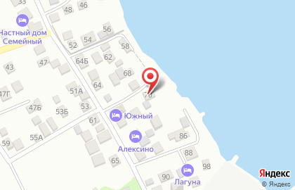 Транспортно-логистическая компания Ковалайн Логистик на Рыбацкой улице на карте
