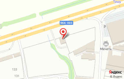 100 на карте