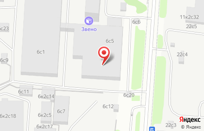 ООО Емт Технолоджи на карте