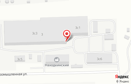 Торговая компания Белуга Маркет Владивосток на карте