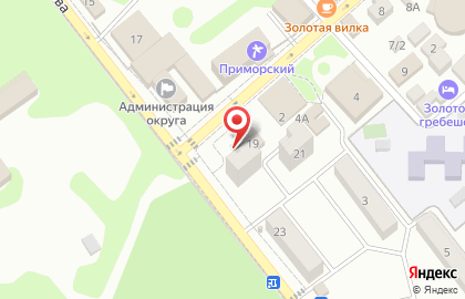 Банкомат Юго-Западный банк Сбербанка России на улице Кирова, 19 в Геленджике на карте