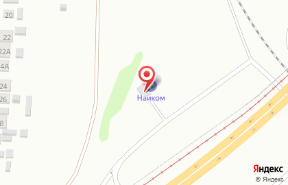 Чайковский газ на Набережночелнинском проспекте на карте