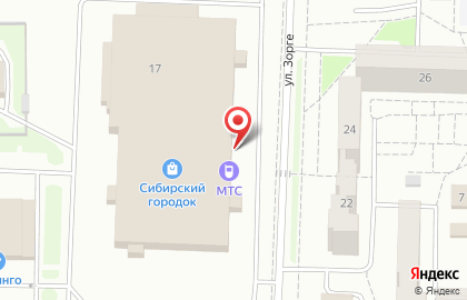 Микрокредитная компания MoneyDay в Орджоникидзевском районе на карте