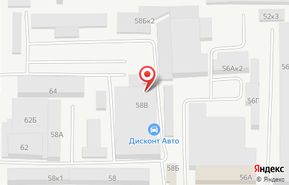 АВТОСТАНДАРТ на улице Германа Титова на карте