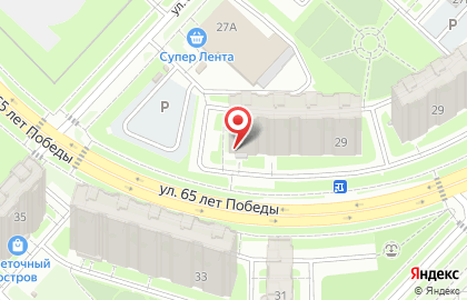 Аптека Твой доктор в Калуге на карте