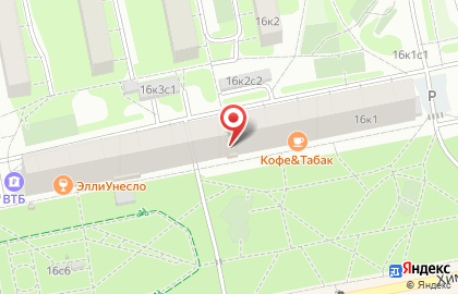 Компания юридических консультаций на карте