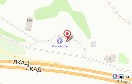 Компания Липецкнефтепродукт в Правобережном районе на карте