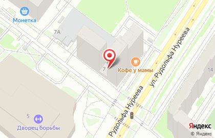 Проектная компания Георекон на карте