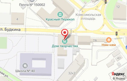 Художественно-керамическая мастерская Романа Смирнова на карте