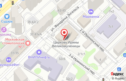 Интернет-магазин Pravmarkret.ru на карте