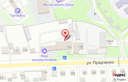 Автосервис У Дяди Вади на карте