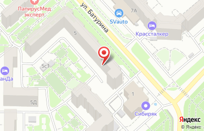 АйТи-Помощники в Советском районе на карте