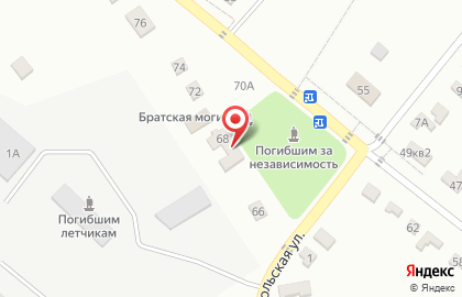 Межпоселенческая библиотека Шпаковского района на карте