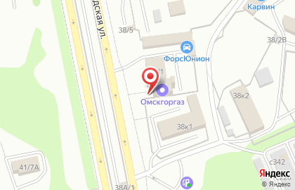 Автомат по продаже кофе на Нефтезаводской улице на карте