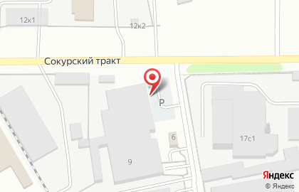 Торговая компания Форум-С на карте