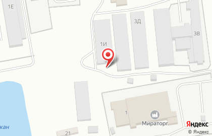 Группа компаний Аква Терра на карте