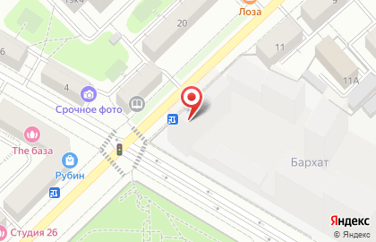 ООО ОЛИВЕР на карте